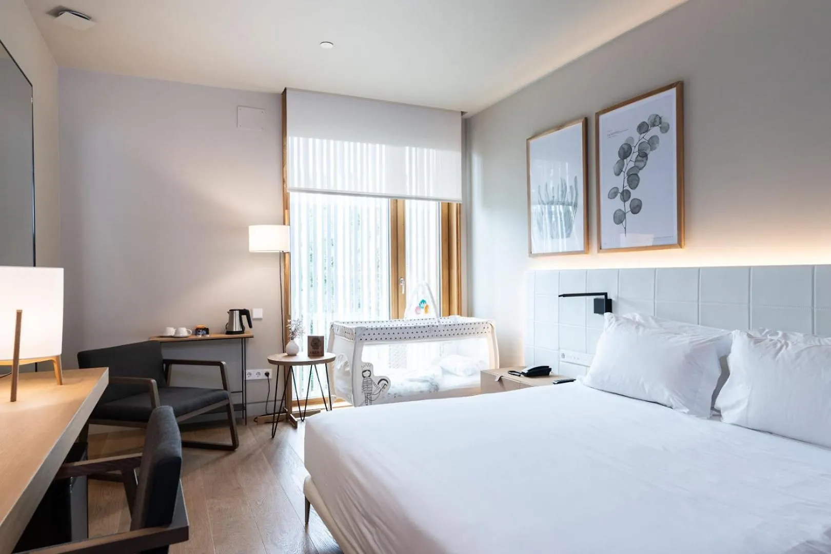 Hotel Arima & Spa - Small Luxury Hotels San Sebastian 4*,