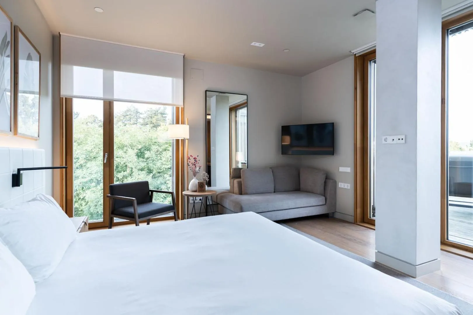Hotel Arima & Spa - Small Luxury Hotels San Sebastian