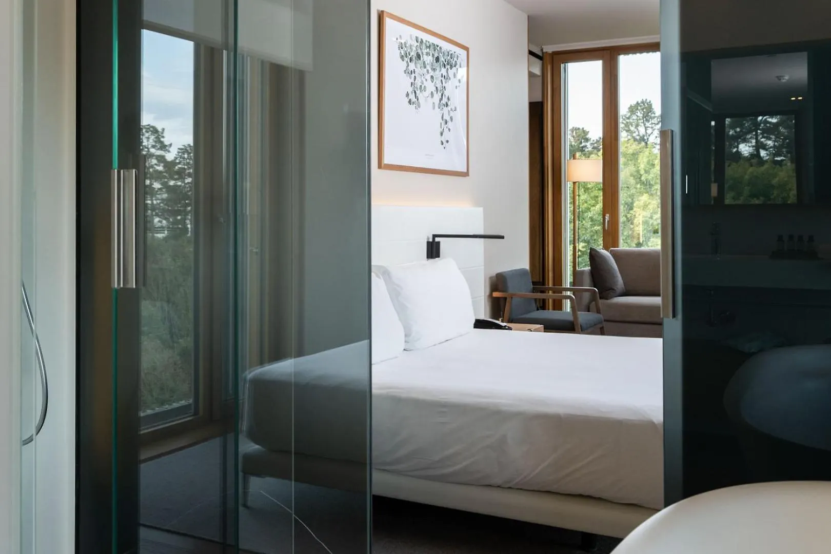****  Hotel Arima & Spa - Small Luxury Hotels San Sebastian Spain
