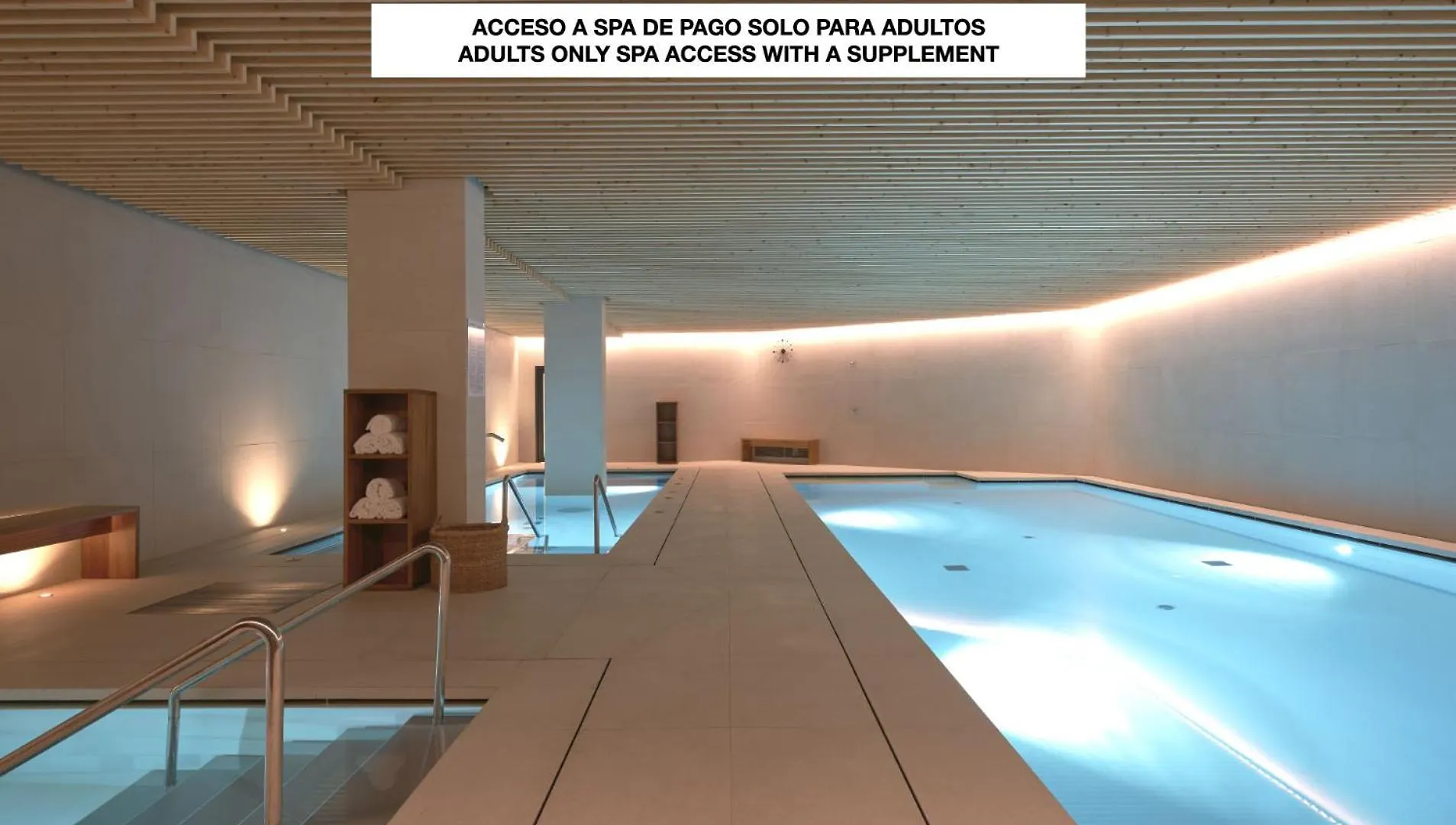Hotel Arima & Spa - Small Luxury Hotels San Sebastian